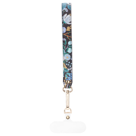 Rifle Paper Phone Wristlet - Uniwersalna smyczka do telefonu (Garden Party Blue) (RP050230)