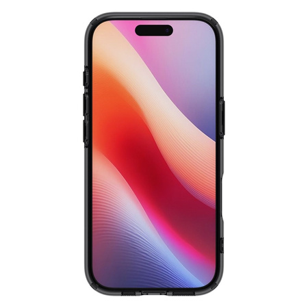 Spigen Ultra Hybrid Mag MagSafe - Etui do iPhone 17 (Zero One Black) (ACS10387)