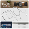 Spigen Ultra Hybrid Mag MagSafe – Etui do iPhone 14 Pro (Biały) (ACS04969)