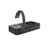 Unitek Stacja dokująca do Nintendo Switch 100W 4K - czarny (G1002B)