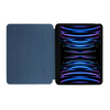 Crong FlexFolio – Etui iPad Air 11” M3 (2025) / iPad Air 11” M2 (2024) / iPad Air 10.9” (5-4 gen.) / iPad Pro 11" (2022-2021) z funkcją Apple Pencil (niebieski) (CRG-FXF-IPD112-BLUE)
