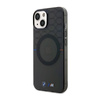 BMW Pattern MagSafe - Etui iPhone 14 (Szary) (BMHMP14SHGPK)