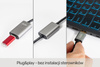 Unitek wzmacniacz sygnału USB 2.0 20m (Y-274)