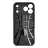 Spigen Liquid Air - Etui do iPhone 17 Pro Max (Matte Black) (ACS10265)