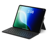 Satechi OntheGo Keyboard - bezprzewodowa klawiatura do trzech urządzeń z podstawką na smartfon/tablet (black) (ST-KOTGK-EN)