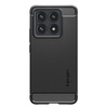 Spigen Rugged Armor - Etui do Xiaomi 14T (Matte Black) (ACS08857)