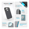 Speck Presidio2 Pro Magsafe - Etui iPhone 15 Pro (Charcoal Grey / Cool Bronze / White) (150564-3212)