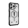UAG Pathfinder Clear Magsafe - obudowa ochronna do iPhone 16 Pro kompatybilna z MagSafe przezroczysty (114464114343)