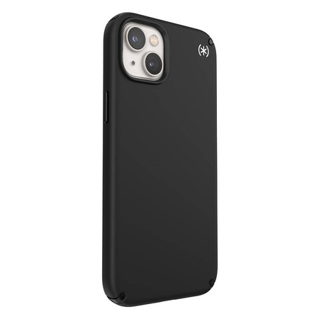 Speck Presidio2 Pro MagSafe - Antybakteryjne etui iPhone 15 Plus / 14 Plus (Black / Black / White) (150115-D143)