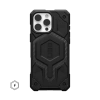 UAG Monarch Pro - obudowa ochronna do iPhone 16 Pro kompatybilna z MagSafe - czarny (114456114242)