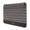 Guess GCube Stripes Computer Sleeve - Etui na notebooka 14" (Czarny) (GUCS14HGCFSEK)