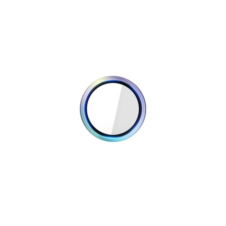 3mk HARDY Lens Protection Pro - Szkło na obiektyw aparatu iPhone Air (Rainbow) (3MK_5903108664462)