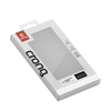 Crong Clear MAG Cover - Etui MagSafe iPhone 17 Pro (przezroczysty) (CRGCLRMIP1763PTRS)