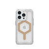 UAG Plyo Magsafe - obudowa ochronna do iPhone 15 Pro kompatybilna z MagSafe (ice-gold) (114286114381)