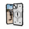 UAG Pathfinder Magsafe - obudowa ochronna do iPhone 15 Plus kompatybilna z MagSafe (ice) (114311114343)