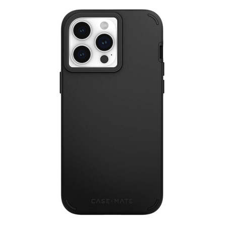 Case-Mate Tough Duo - Etui iPhone 15 Pro Max (Black) (CM051630)