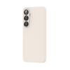 Crong Color Cover - Etui Samsung Galaxy S25 (beżowy) (CRGCOLRSGS25CRM)