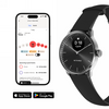 Withings Scanwatch Light - smartwatch hybrydowy (37mm, black) (HWA11-model 5-All-Int)