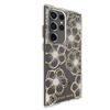 Case-Mate Floral Gems - Etui Samsung Galaxy S24 Ultra (Gold) (CM053436)