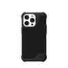 UAG Metropolis LT - obudowa ochronna do iPhone 13 Pro Max kompatybilna z MagSafe (kevlar-black) (11316O183940)