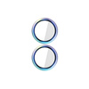 3mk HARDY Lens Protection Pro - Szkło na obiektyw aparatu iPhone 17 (Rainbow) (3MK_5903108664196)
