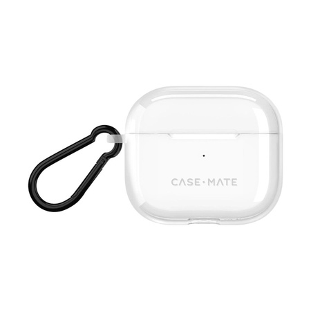 Case-Mate Tough Case - Etui AirPods 4 (Przezroczysty) (CM055886)