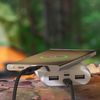 Belkin Kable w oplocie USB-C na USB-C 2.0, 1 m, biały, 2 sztuki (CAB004BT1MWH2PK)