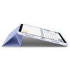 Spigen Ultra Hybrid Pro - Etui do iPad Air 11” M3 (2025) / M2 (2024) / iPad Air 10.9” (5-4 gen.) (2022-2020) (Lavender) (ACS04567)