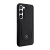 Mercedes Leather Urban Line - Etui Samsung Galaxy S23+ (czarny) (MEHCS23MARMBK)