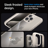 Spigen Ultra Hybrid - Etui do iPhone 15 Pro (Natural Titanium) (ACS07214)