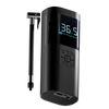 Statik TireHero Wireless Air Pump - bezprzewodowa sprężarka powietrza z wbudowanym powerbankiem 6000 mAh (black) (PUP-0590)