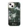 Guess Jungle Case - Etui iPhone 14 Plus (zielony) (GUHCP14MHGJGHA)