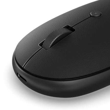 Satechi OntheGo Mouse - mysz bezprzewodowa do dwóch urządzeń (black) (ST-MOTGK)