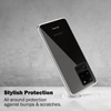 Crong Crystal Slim Cover - Etui Nokia 3.1 (przezroczysty) (CRG-CRSLIM-N31-TRS)