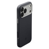 Spigen Nano Pop Mag MagSafe - Etui do iPhone 17 Pro (Black Sesame) (ACS10328)