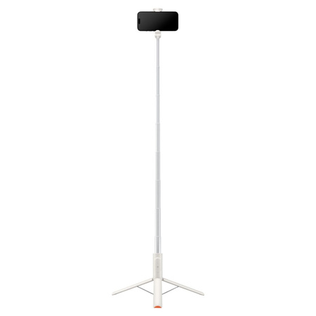 Spigen S541W Bluetooth Selfie Stick Tripod - Statyw na smartfon / uchwyt selfie stick (Dune Beige) (AMP09337)