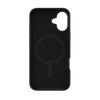 ZAGG Manhattan Snap - obudowa ochronna do iPhone 16 Plus kompatybilna z MagSafe (black) (702315195)