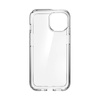 Speck Gemshell - Etui iPhone 16e / iPhone 15 / iPhone 14 / iPhone 13 (Clear) (150491-5085)