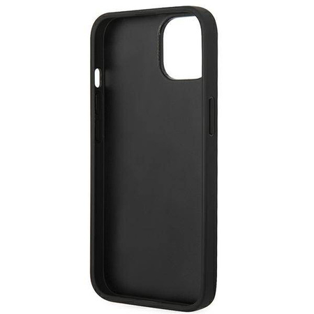 Ferrari Carbon – Etui iPhone 14 Plus (Czarny) (FEHCP14MAXBK)