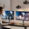 Unitek Kabel optyczny HDMI 2.0 AOC 4K 60Hz 40 m - czarny (C11072BK-40M)