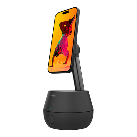 Belkin Podstawka Auto-Tracking Stand Pro z Apple DockKit (MMA008VF05BK)