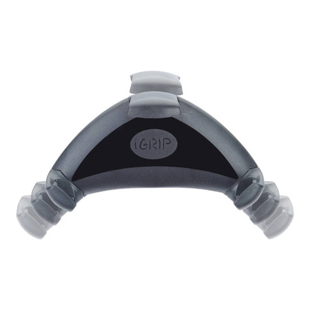 iGrip Universal Smart Grip'R x'tra Kit - Uniwersalny uchwyt samochodowy do smartfonów o szer. 56 - 81 mm / wys. 114 - 138 mm (T5-40130)