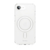 Crong Clear MAG Cover - Etui iPhone 16e MagSafe (przezroczysty) (CRGCLRMIPSE4TRS)