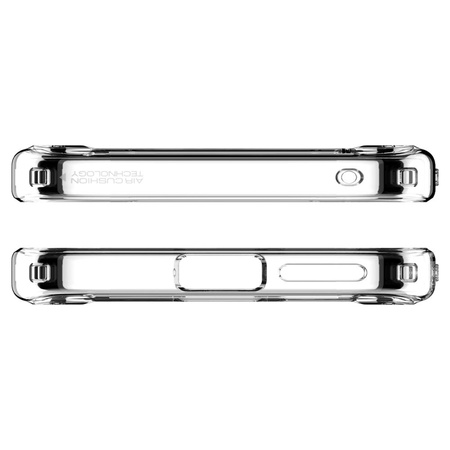 Spigen Ultra Hybrid Mag MagSafe - Etui do Google Pixel 9a (Biały) (ACS09043)