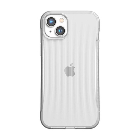 X-Doria Raptic Clutch - Biodegradowalne etui iPhone 14 Plus (Drop-Tested 3m) (Clear) (494182)