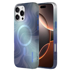 Incase Halo Case MagSafe - Etui iPhone 16 Pro Max (Oil Slick Ocean) (INPH190412-OSOC)