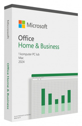 Microsoft Office Home & Business 2024 PL Win/Mac Box (EP2-06675)