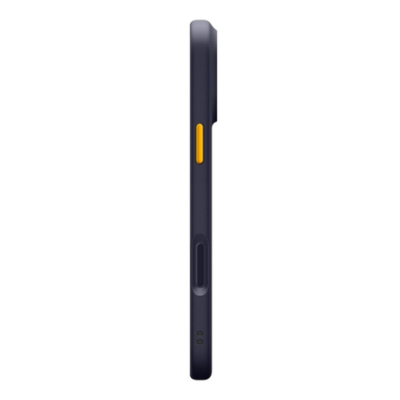 Spigen Nano Pop Mag MagSafe - Etui do iPhone 17 Pro (Blueberry Navy) (ACS10326)