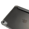 Tucano Satin Case – Etui do iPad 11" (2025) / iPad 10.9" (2022) w/Magnet & Stand up z uchwytem Apple Pencil (szary) (IPD1022ST-SG)