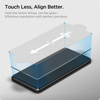 Spigen Glas.TR Slim 2-Pack - Szkło hartowane do Samsung Galaxy XCover 7 / 7 Pro (2 sztuki) (AGL09407)